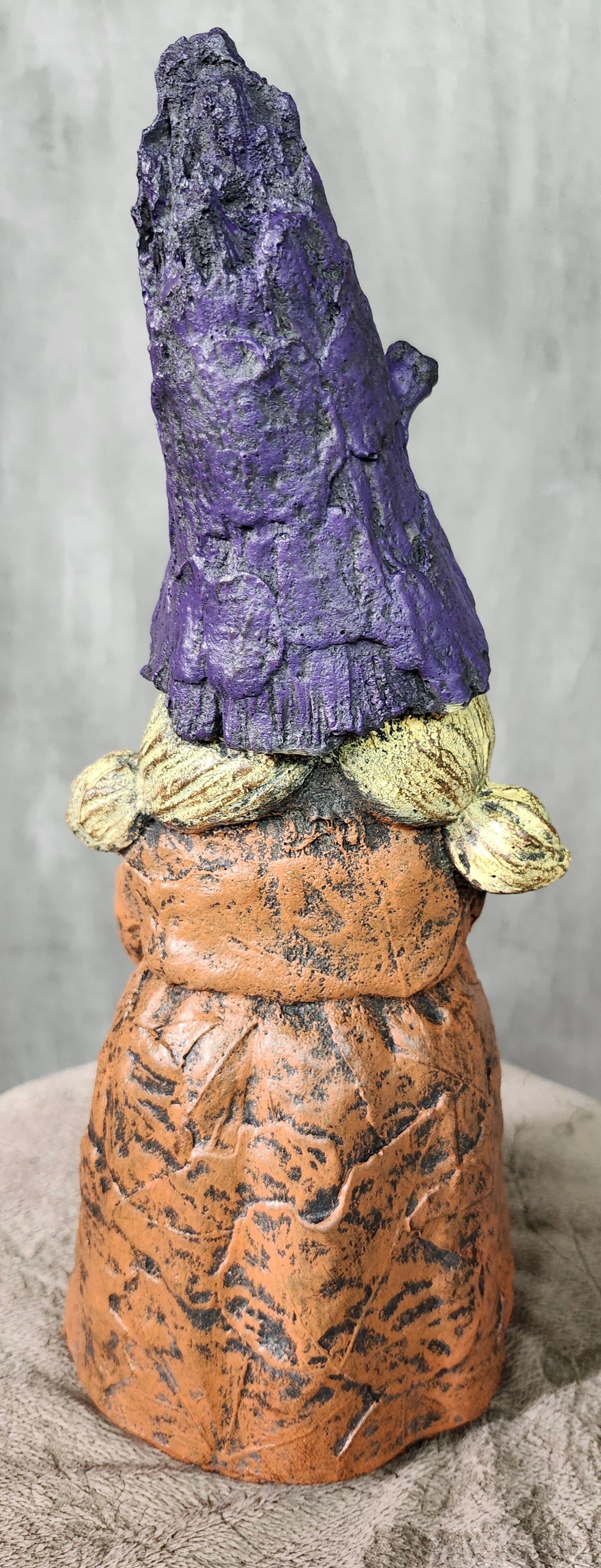 Woodland lady gnome small