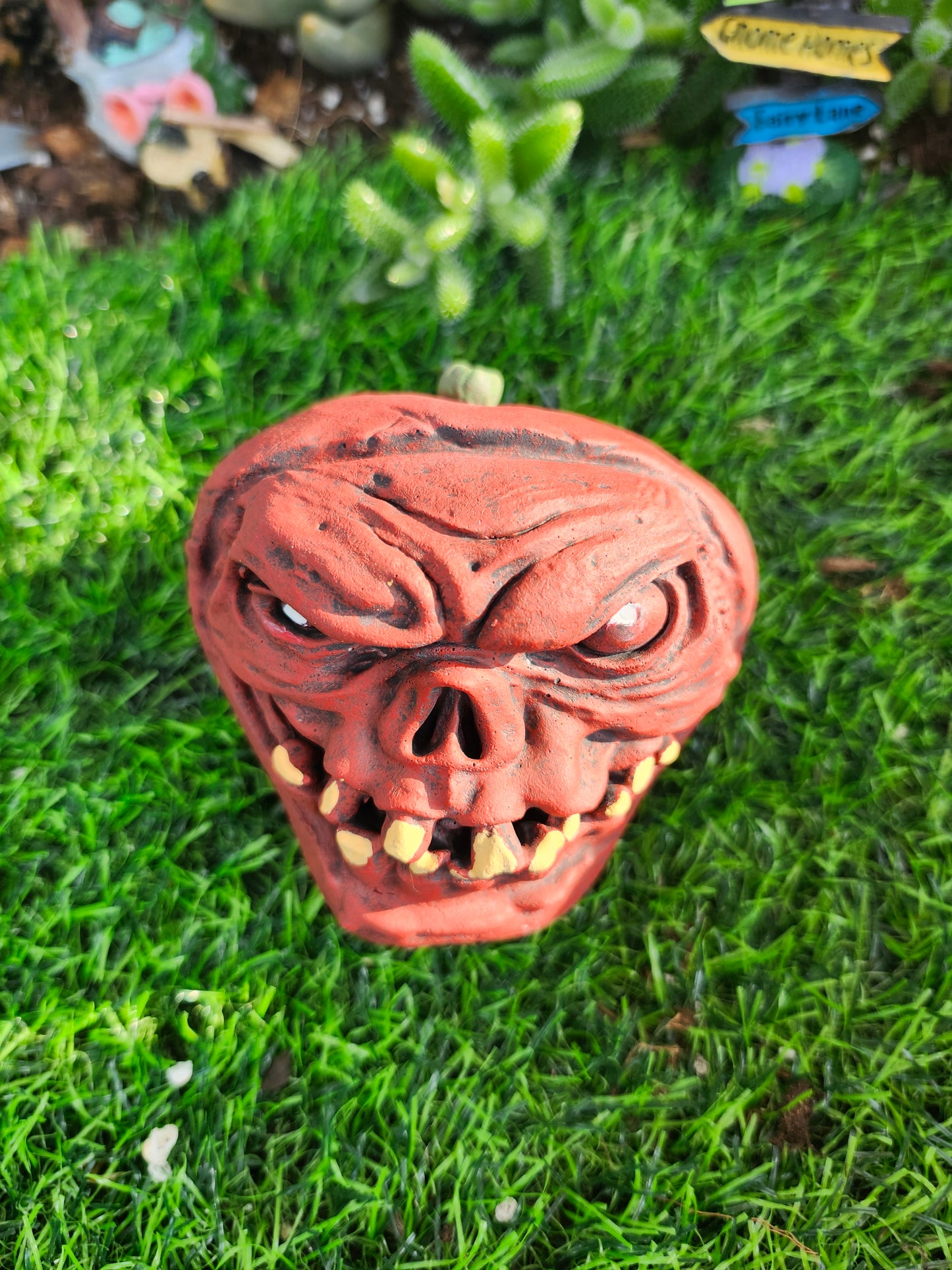 Evil apple