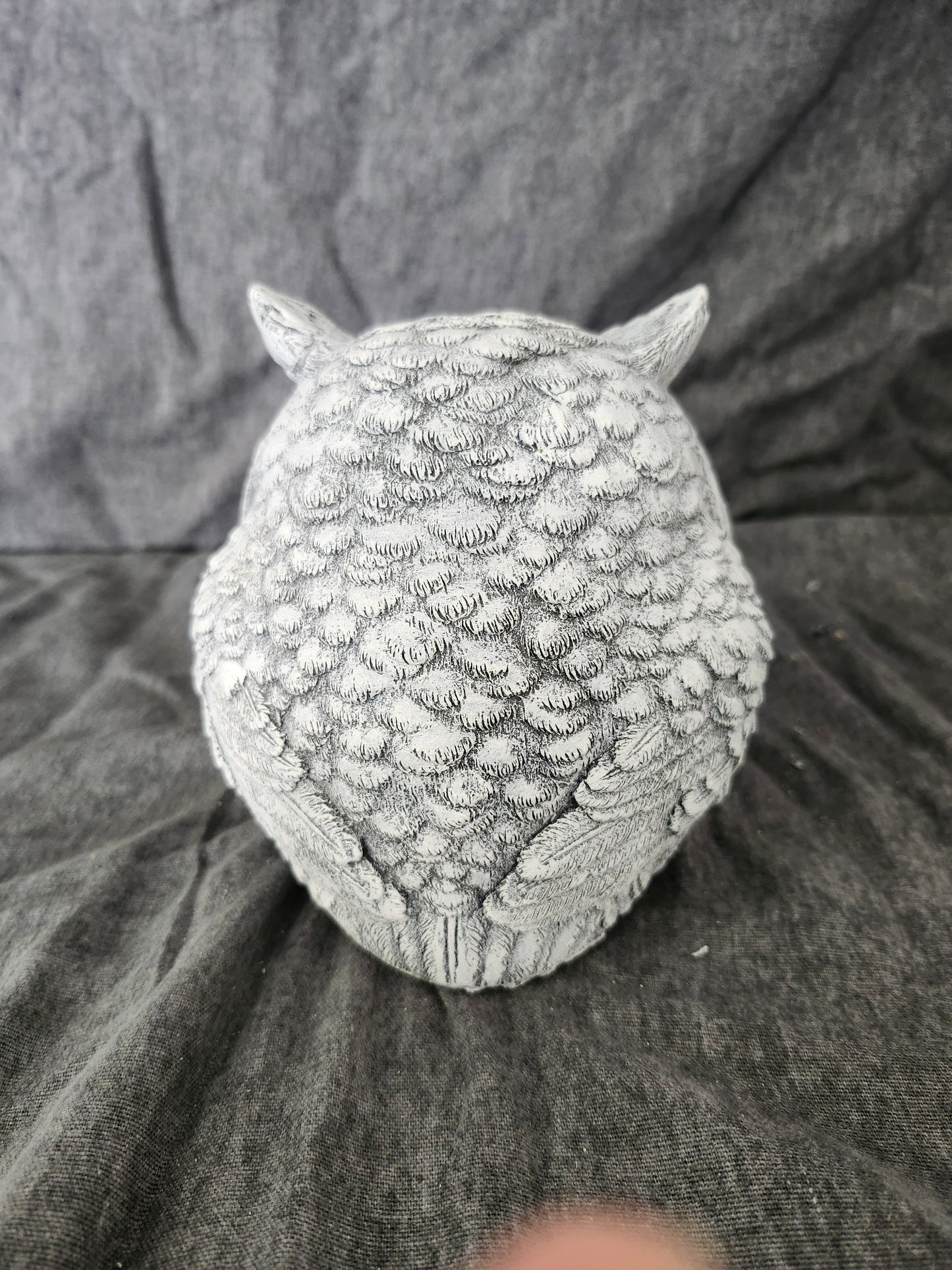 Fluffy Owl