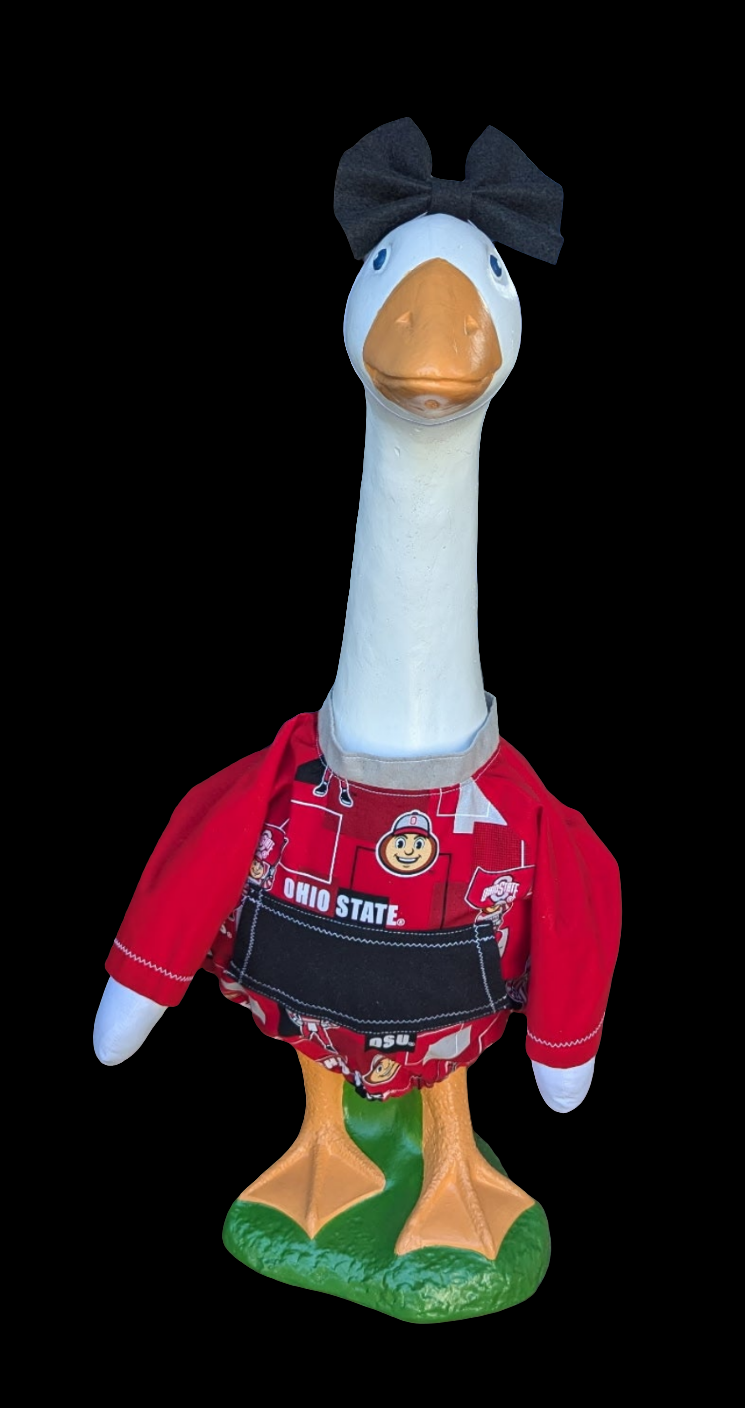 Ohio State goose sweatshirt