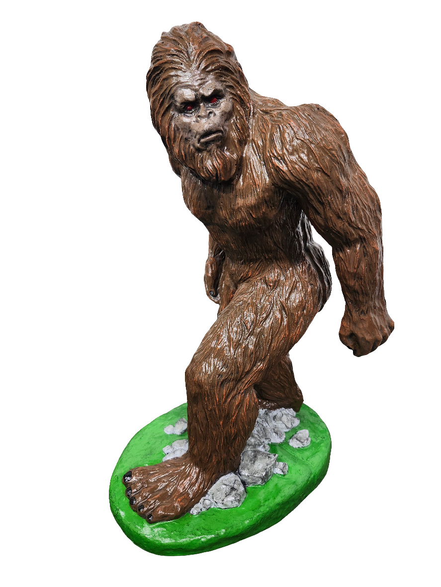 Small Bigfoot