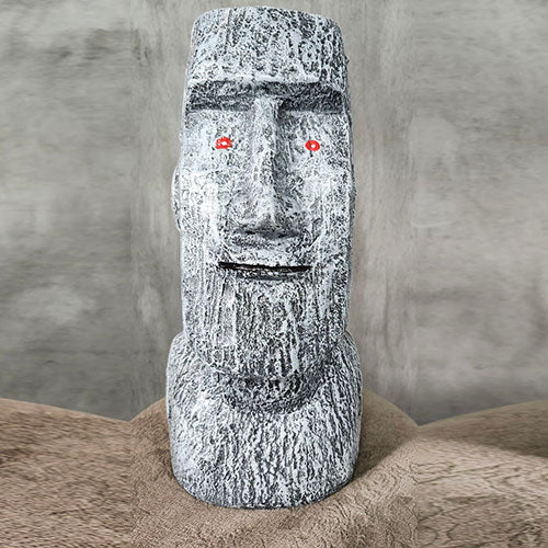 Easter island head