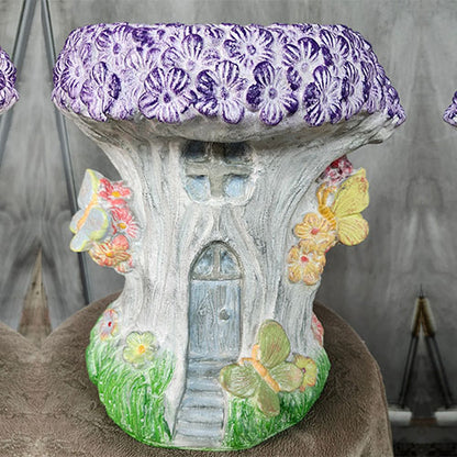 Pixie fairy garden house