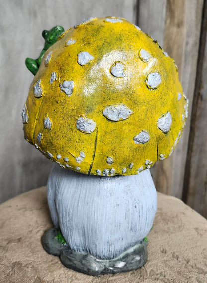Jolly mushroom