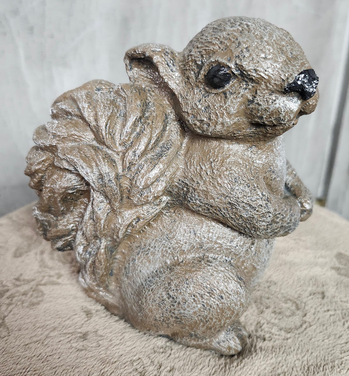 Medium detailed squirrel