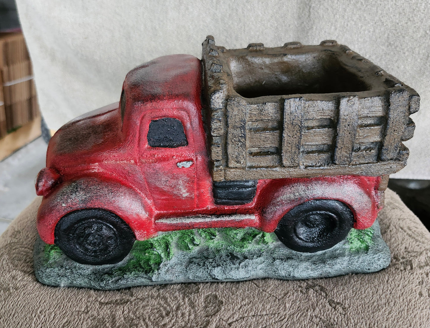 Small Truck Planter