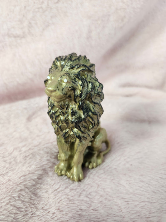 Decorative lion