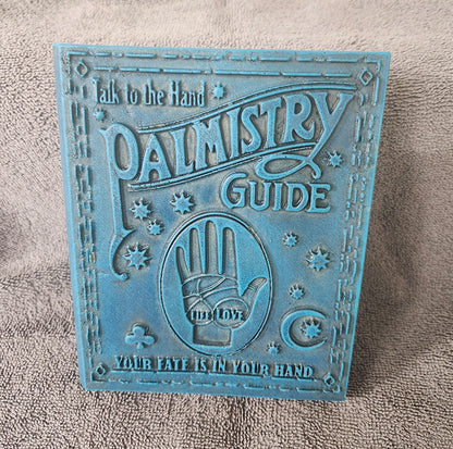 Concrete Palmistry guide book