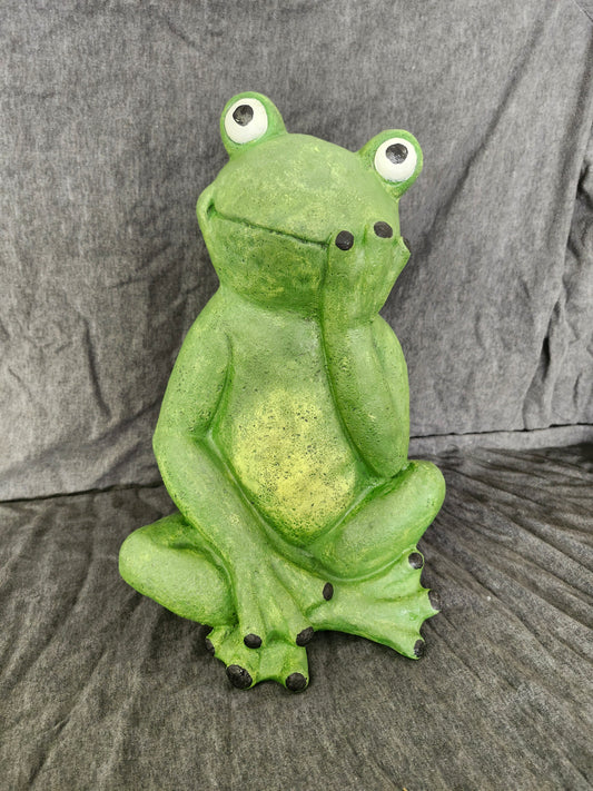 Thinking Frog