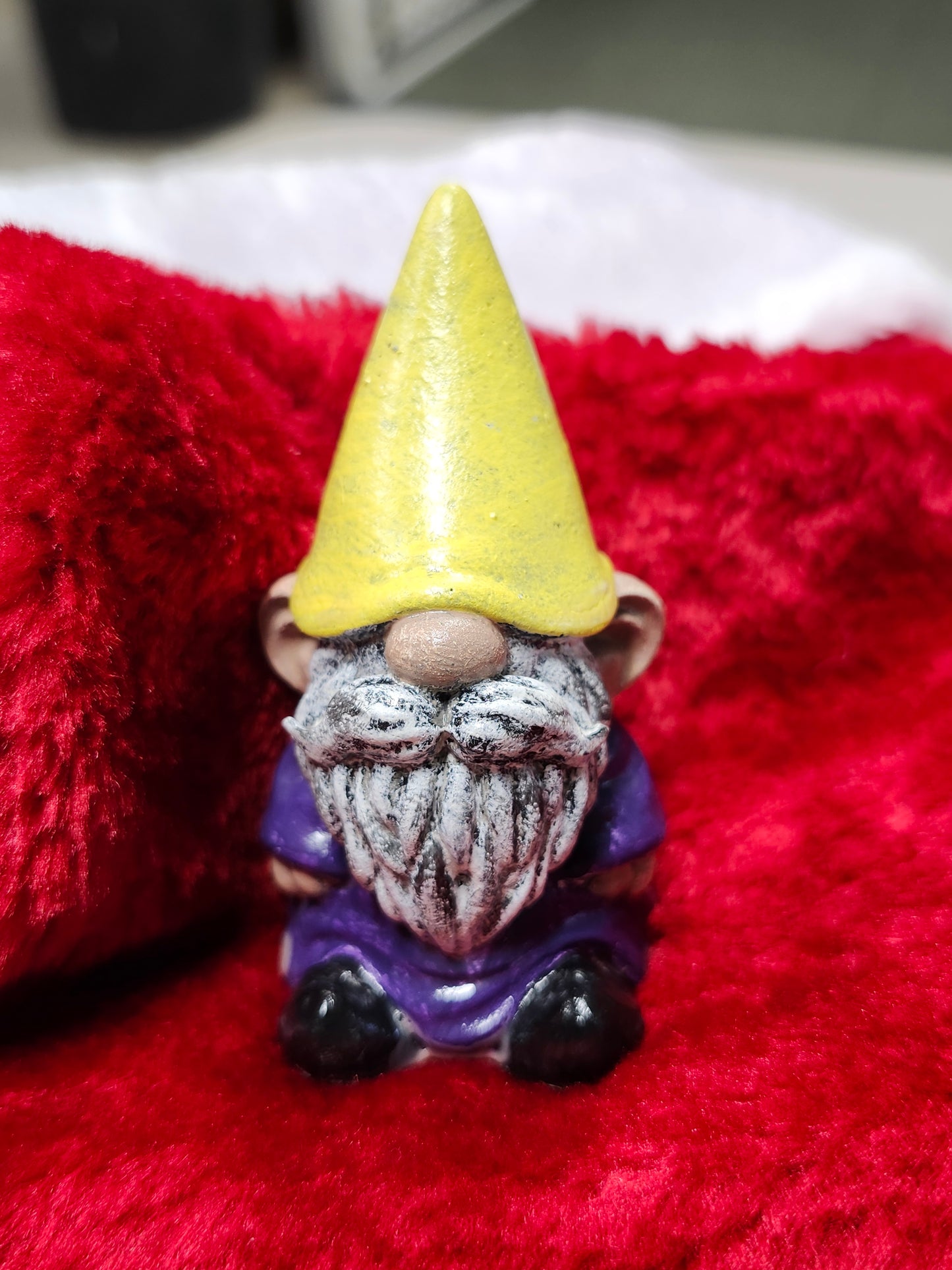 Big ear gnome tiny