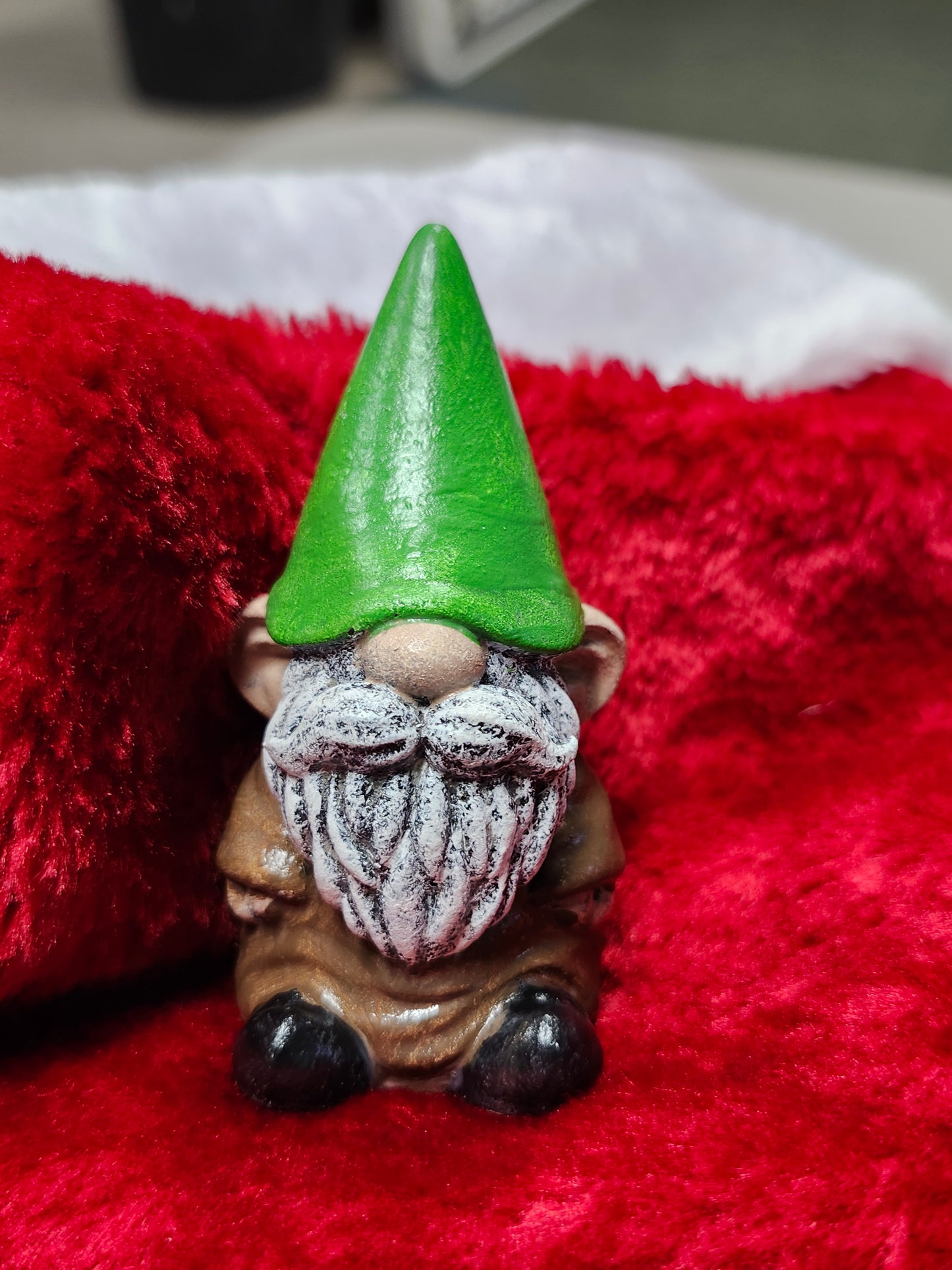 Big ear gnome tiny