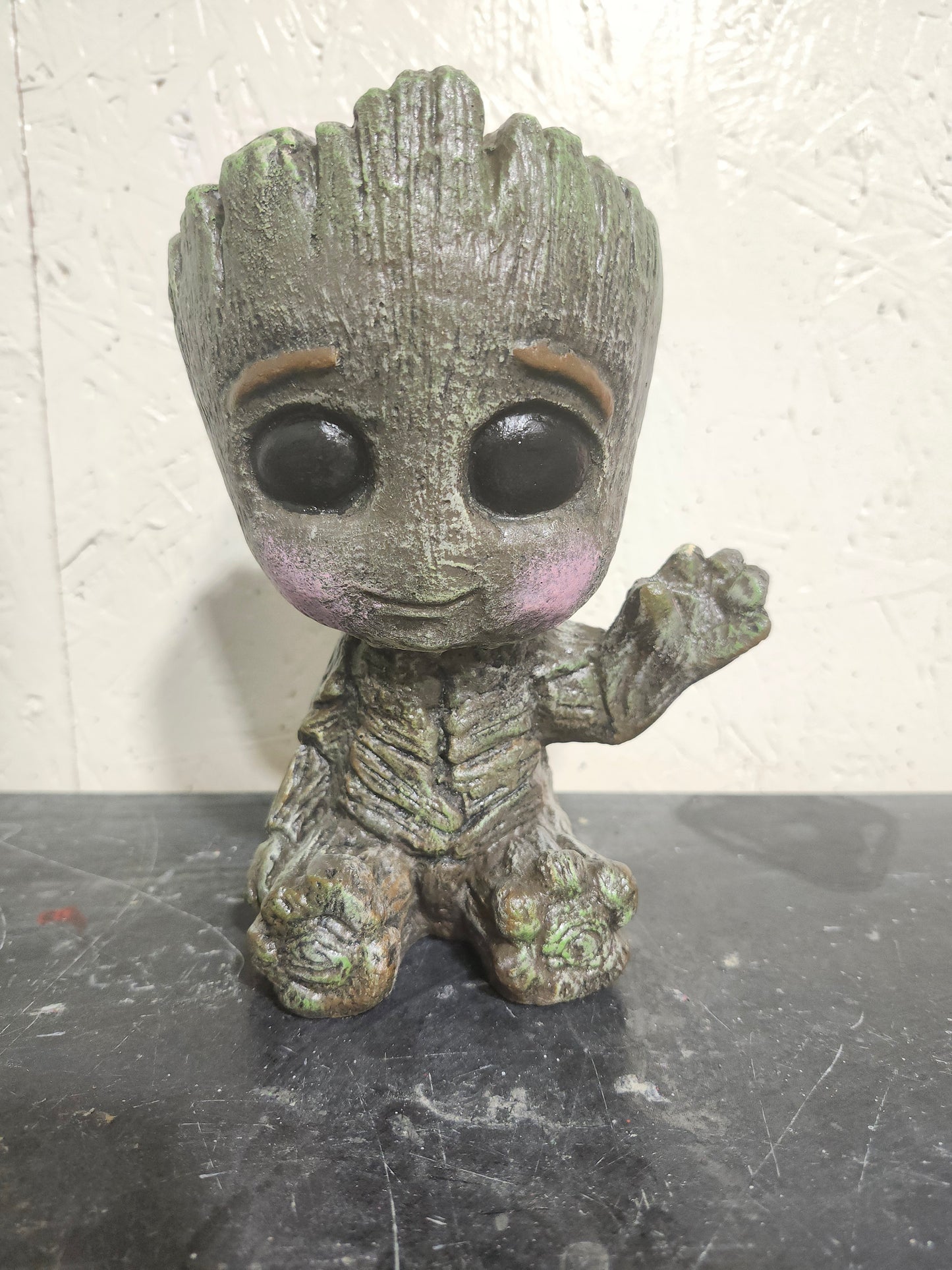 Baby Groot planter