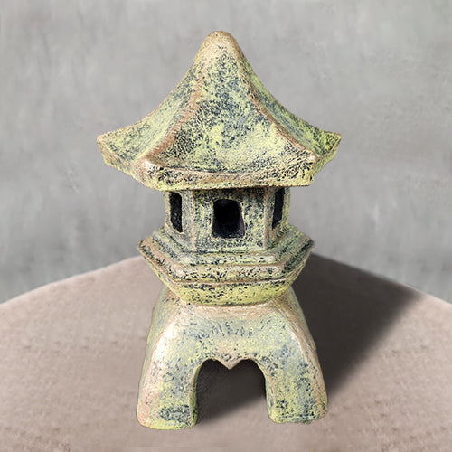 Oriental lantern 2 piece