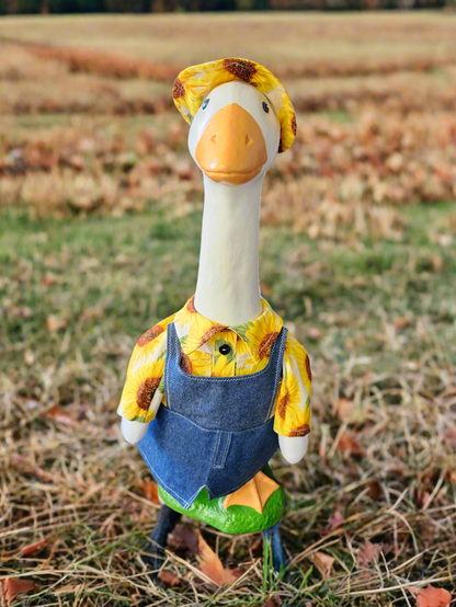 Classic gander goose outfit