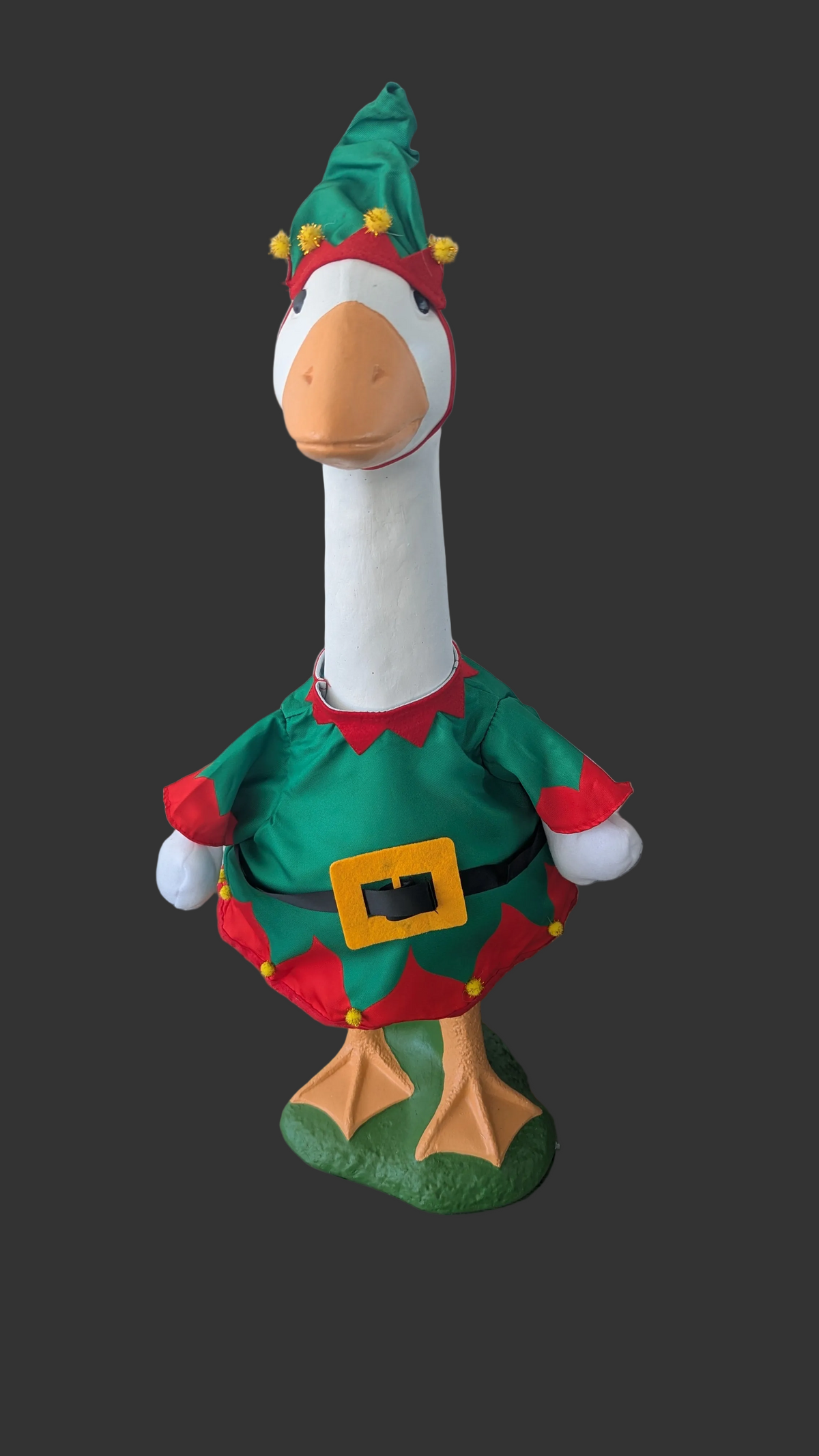 Elf goose outfit