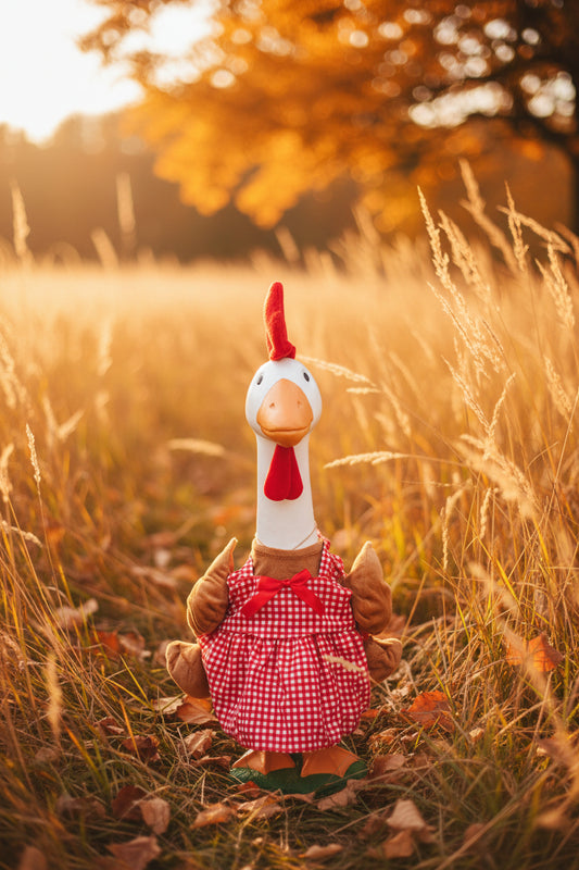 Farmhouse Turkey dress