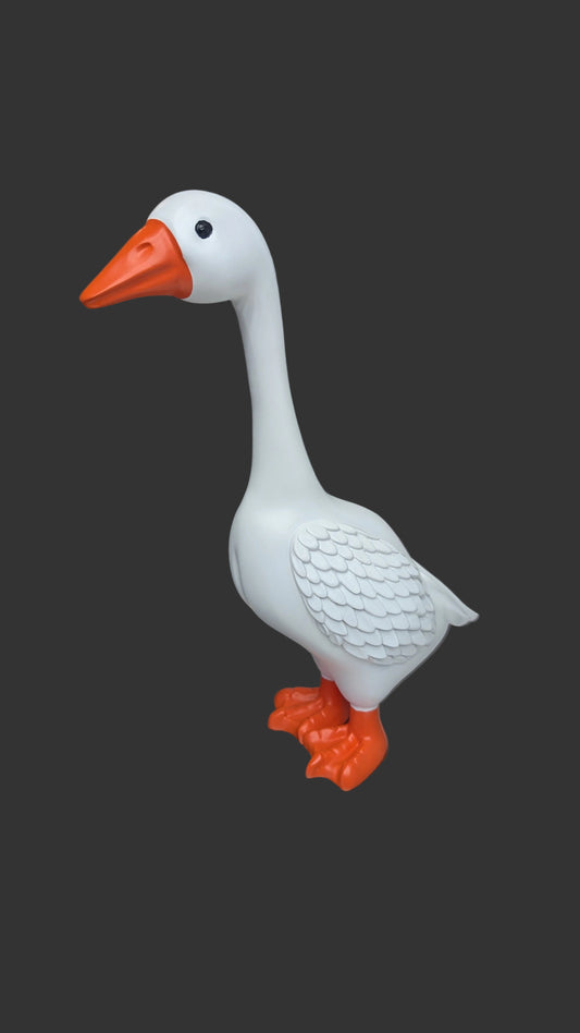 12 inch Resin goose