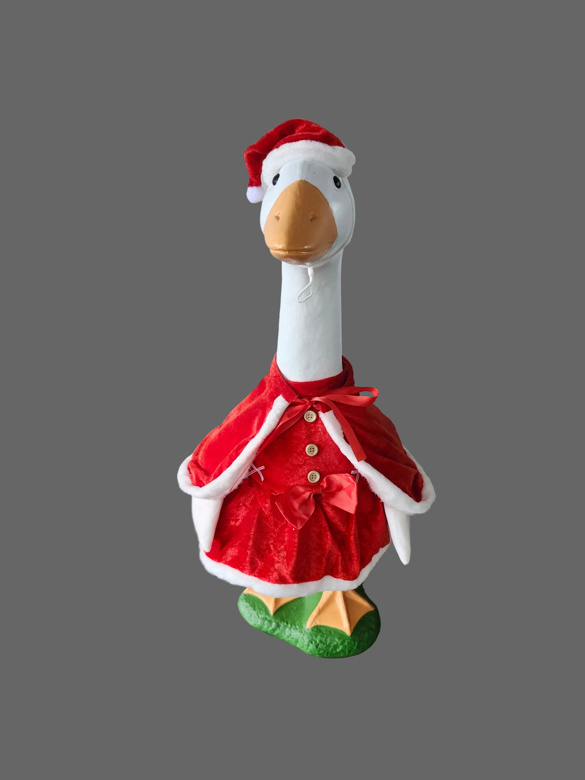 Mrs. Claus Christmas dress