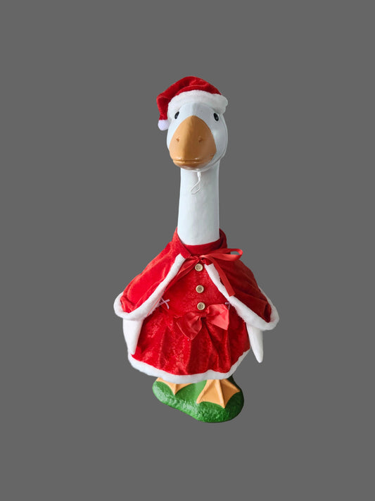 Mrs. Claus Christmas dress